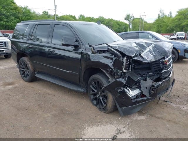 2020 CADILLAC ESCALADE 4WD LUXURY - 1