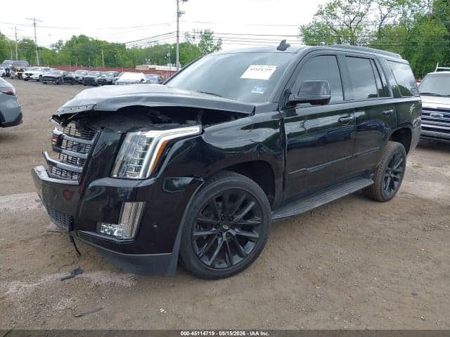 2020 CADILLAC ESCALADE 4WD LUXURY 2