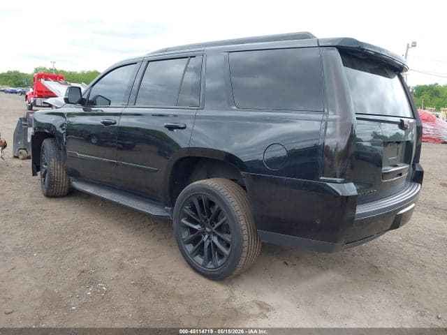 2020 CADILLAC ESCALADE 4WD LUXURY 3