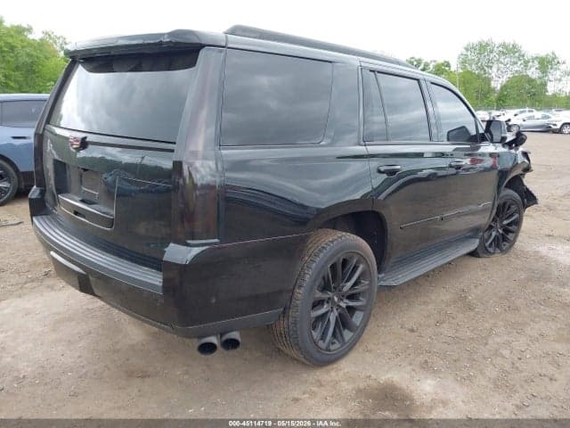 2020 CADILLAC ESCALADE 4WD LUXURY 4