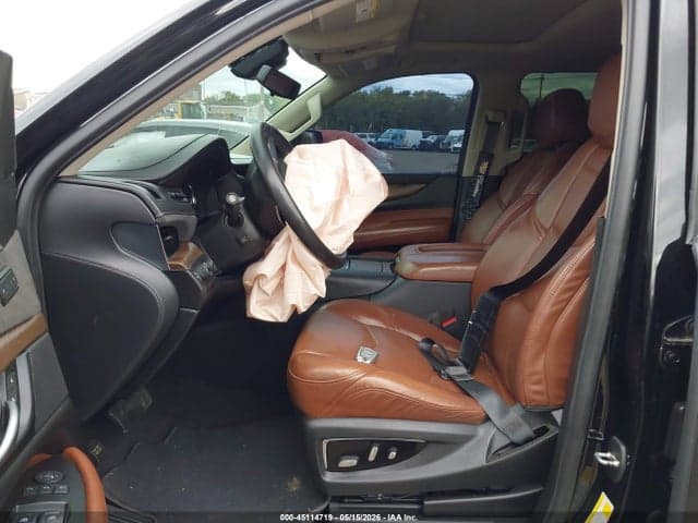 2020 CADILLAC ESCALADE 4WD LUXURY 5