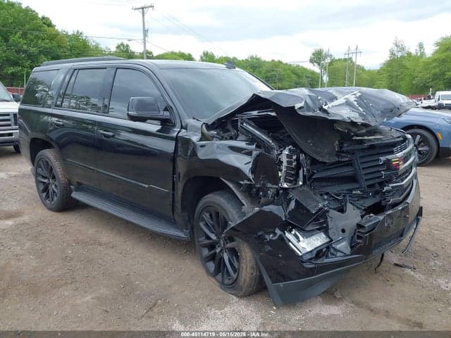 2020 CADILLAC ESCALADE 4WD LUXURY 6