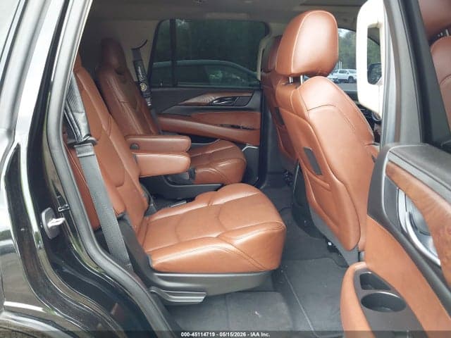 2020 CADILLAC ESCALADE 4WD LUXURY 8