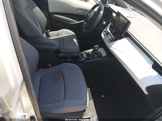2025 TOYOTA COROLLA SE 5