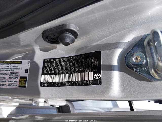 2025 TOYOTA COROLLA SE 9