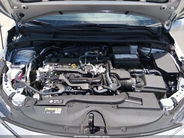 2025 TOYOTA COROLLA SE 10