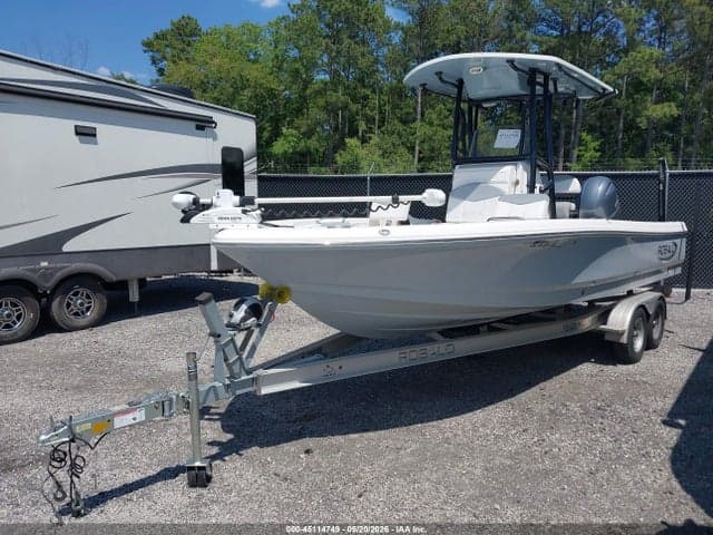 2021 ROBALO BOAT 2