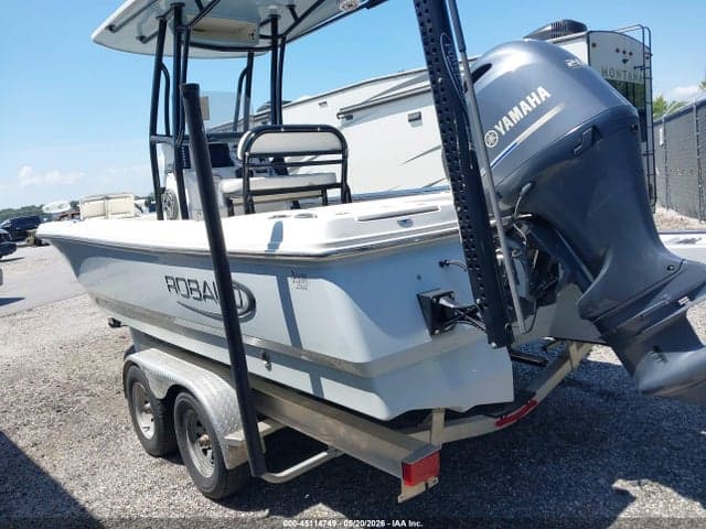 2021 ROBALO BOAT 3