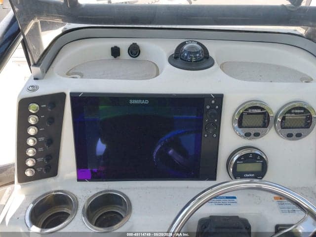 2021 ROBALO BOAT 7