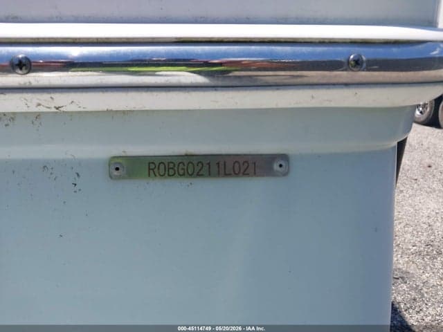 2021 ROBALO BOAT 9