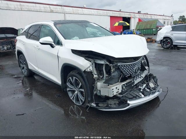 2021 LEXUS RX 350 1
