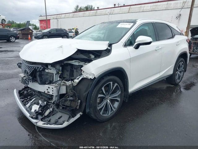 2021 LEXUS RX 350 2