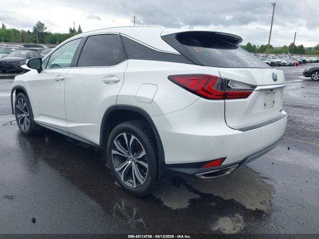 2021 LEXUS RX 350 3