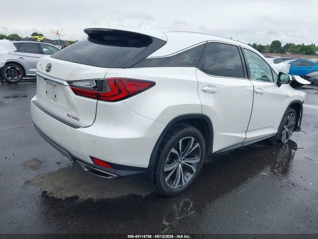 2021 LEXUS RX 350 4