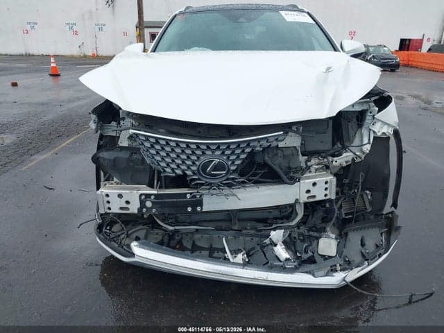 2021 LEXUS RX 350 6