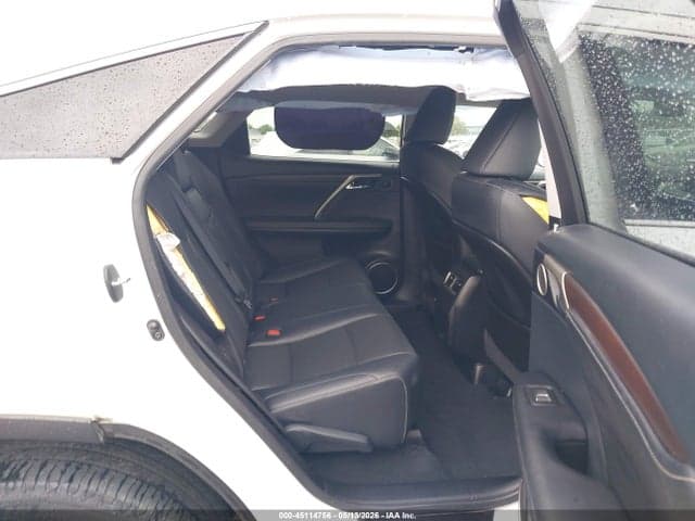 2021 LEXUS RX 350 8