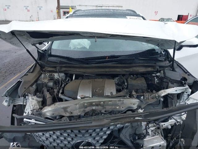 2021 LEXUS RX 350 10