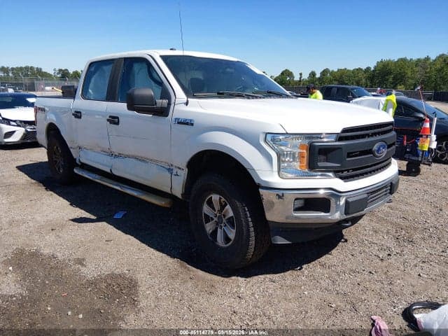2019 FORD F-150 XL 1