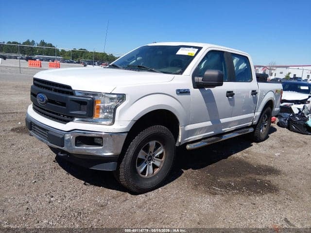 2019 FORD F-150 XL 2