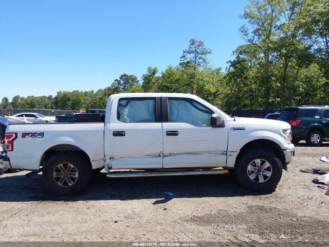 2019 FORD F-150 XL 13