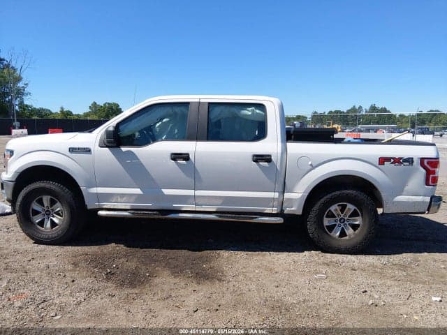 2019 FORD F-150 XL 14