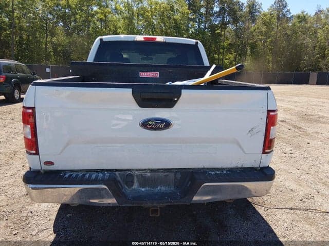 2019 FORD F-150 XL 16
