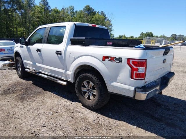 2019 FORD F-150 XL 3