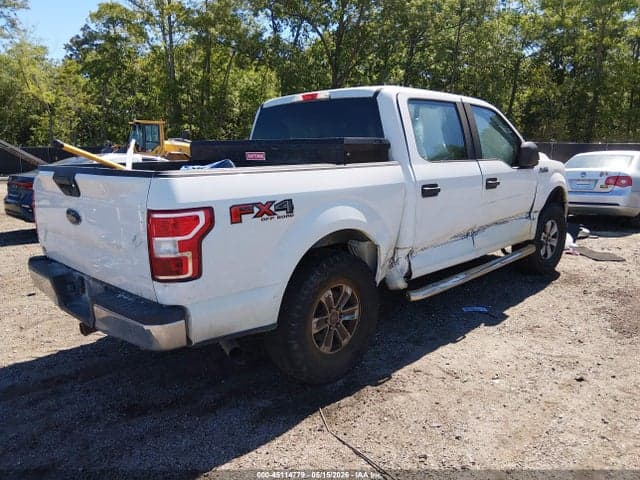2019 FORD F-150 XL 4