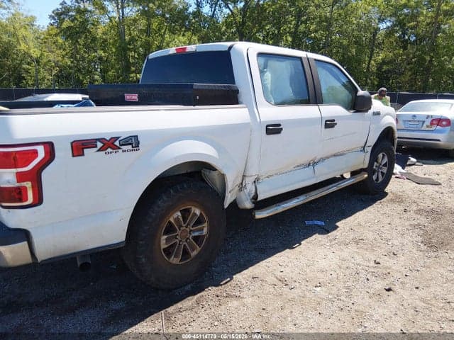 2019 FORD F-150 XL 6