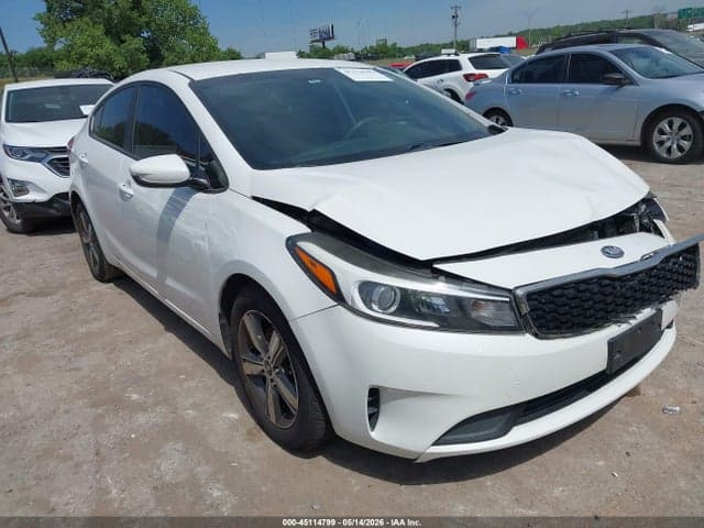 2018 KIA FORTE LX 1