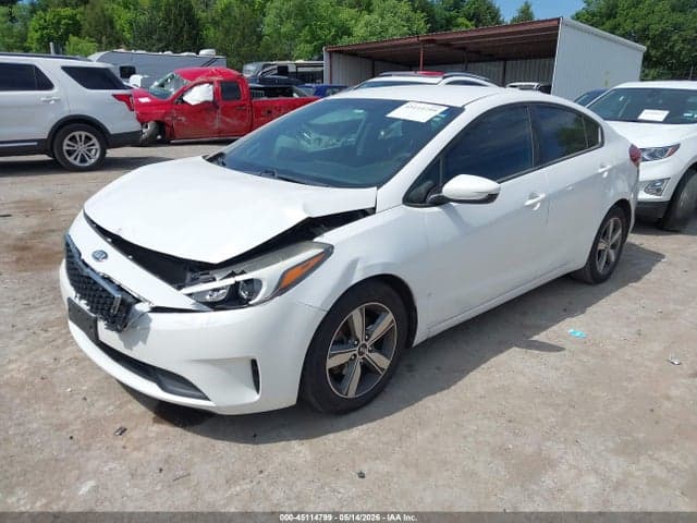 2018 KIA FORTE LX 2