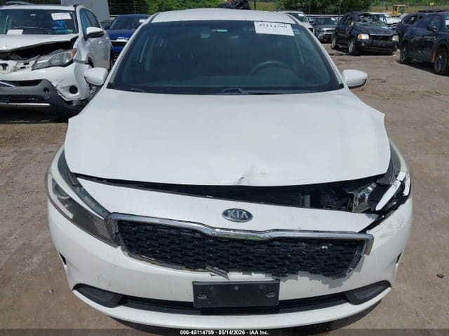 2018 KIA FORTE LX 12