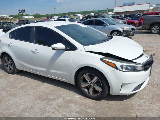2018 KIA FORTE LX 13