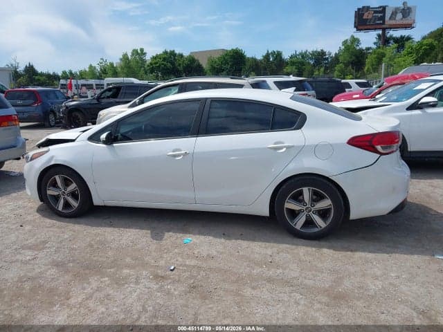2018 KIA FORTE LX 14