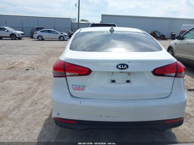 2018 KIA FORTE LX 16