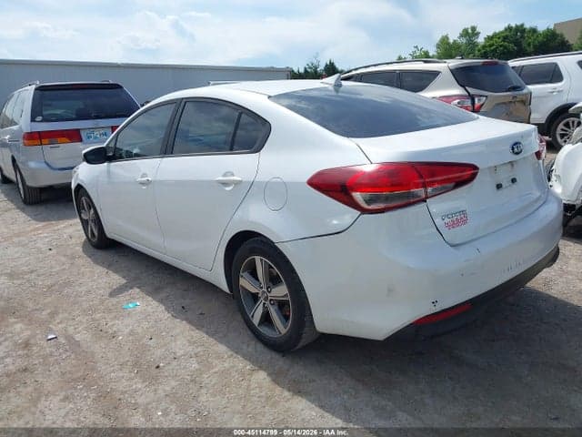 2018 KIA FORTE LX 3