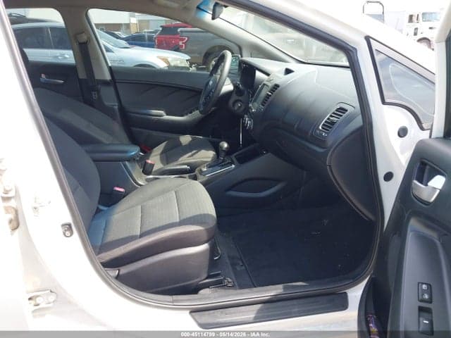 2018 KIA FORTE LX 5
