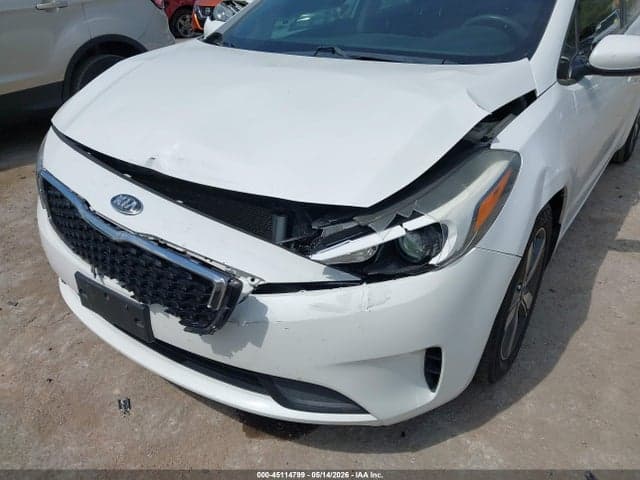 2018 KIA FORTE LX 6