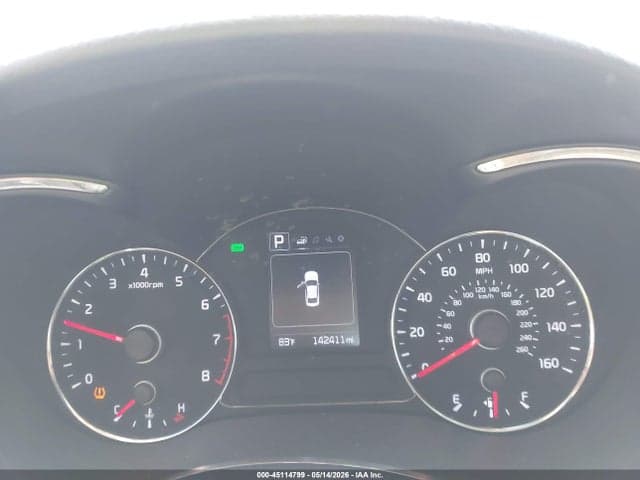 2018 KIA FORTE LX 7