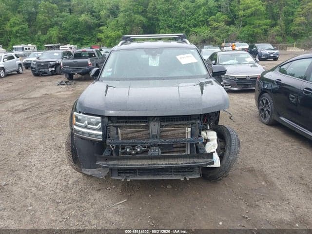 2019 VOLKSWAGEN ATLAS 3.6L V6 SE W/TECHNOLOGY 12