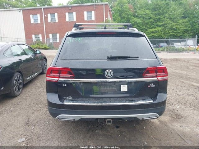 2019 VOLKSWAGEN ATLAS 3.6L V6 SE W/TECHNOLOGY 16
