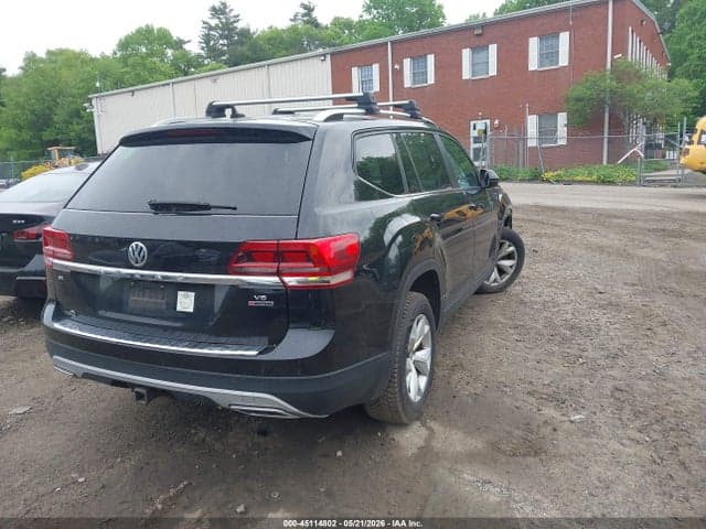 2019 VOLKSWAGEN ATLAS 3.6L V6 SE W/TECHNOLOGY 4