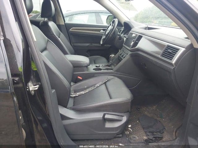 2019 VOLKSWAGEN ATLAS 3.6L V6 SE W/TECHNOLOGY 5