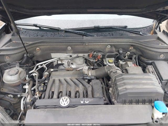 2019 VOLKSWAGEN ATLAS 3.6L V6 SE W/TECHNOLOGY 10
