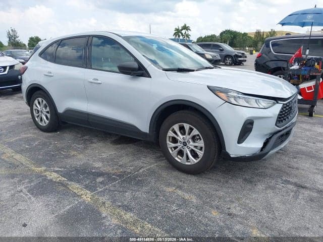 2025 FORD ESCAPE ACTIVE 1