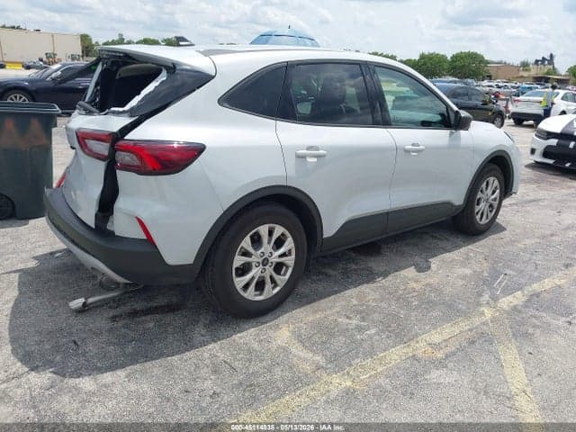 2025 FORD ESCAPE ACTIVE 4