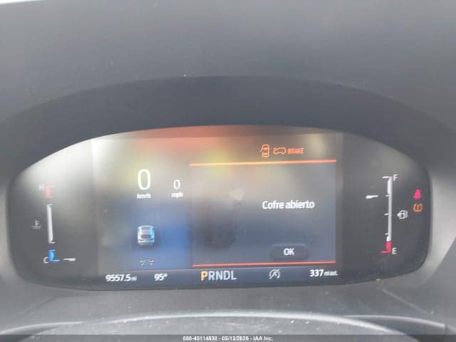 2025 FORD ESCAPE ACTIVE 7