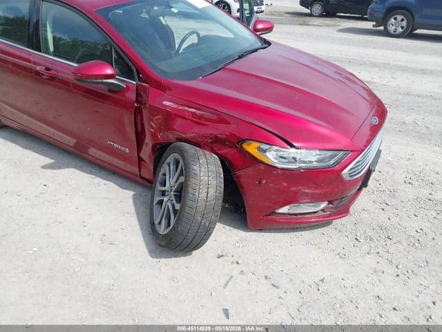 2017 FORD FUSION HYBRID SE 6