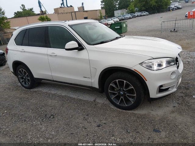 2018 BMW X5 XDRIVE35I - 1