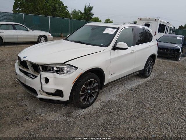 2018 BMW X5 XDRIVE35I 2